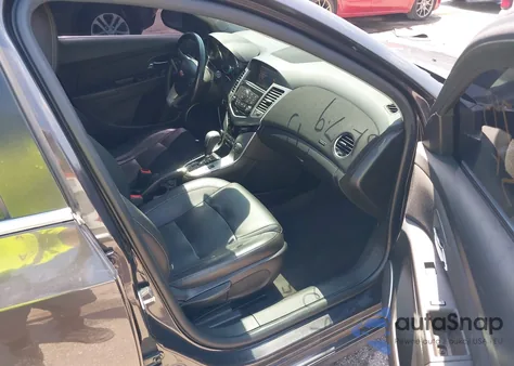 2015 Chevrolet Cruze Ltz from USA, damaged, VIN 1G1PG5SB2F7263556